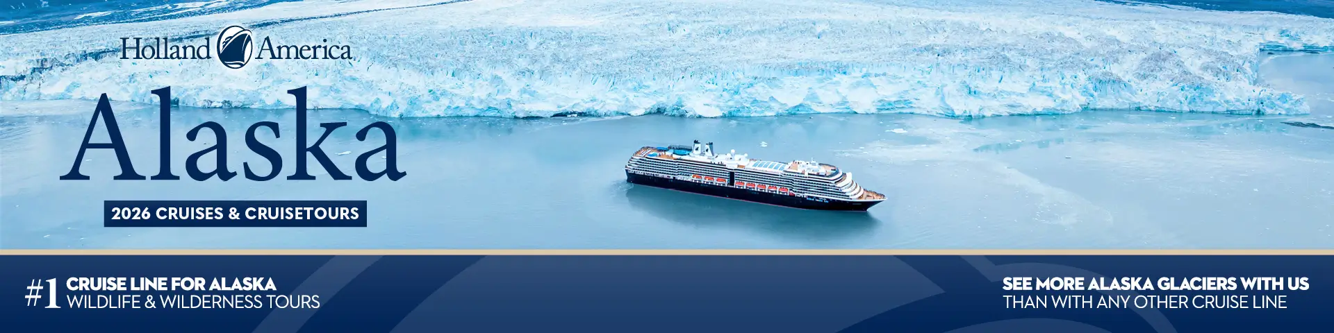 Holland America Alaska